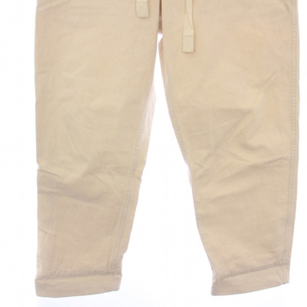 マーガレットハウエル MHL. 20AW チノパンツ ボタンフライ 2 白の通販 by ベクトル ラクマ店｜ラクマ