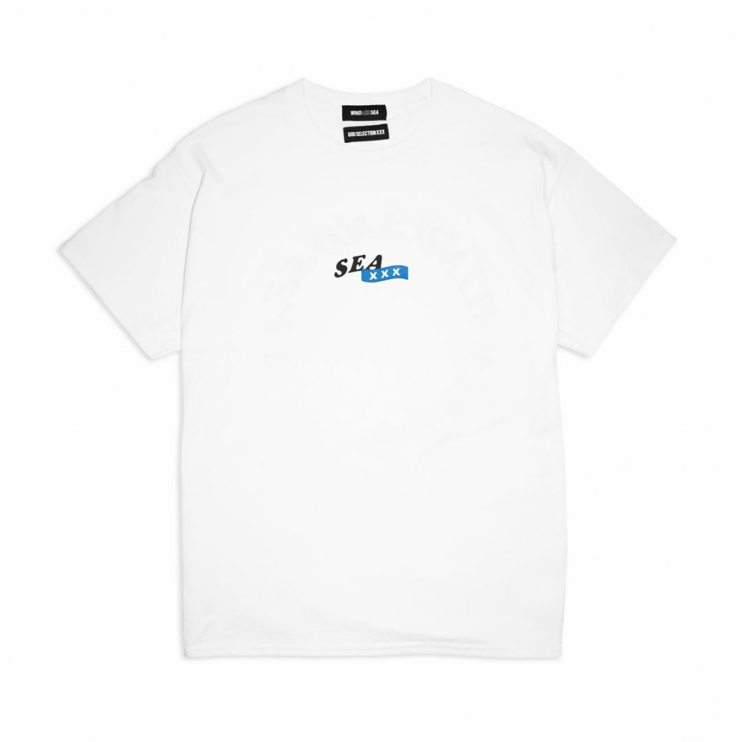 【Mサイズ】WIND AND SEA × GOD SELECTION Tシャツ | フリマアプリ ラクマ 【Mサイズ】WIND AND SEA × GOD SELECTION Tシャツ | フリマアプリ ラクマ