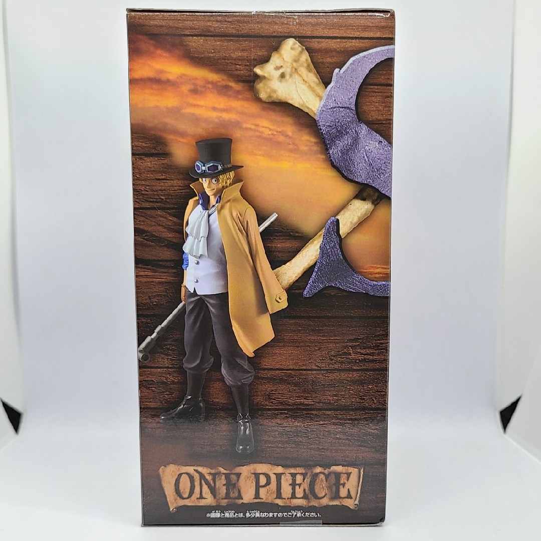 BANPRESTO - ワンピース DXF サボ フィギュアの通販 by しふぉん BANPRESTO - ワンピース DXF サボ フィギュアの通販 by しふぉん
