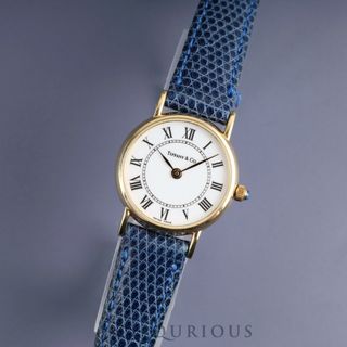 Tiffany & Co. - 【鑑別書付き】ティファニー 腕時計 マーク Tiffany & Co. - 【鑑別書付き】ティファニー 腕時計 マーク