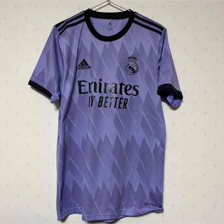 アディダス(adidas)のレアルマドリード 22/23 アウェイ ユニフォーム L(ウェア)