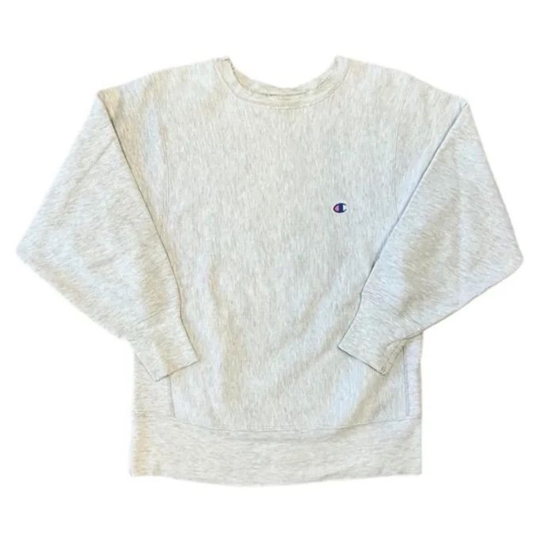 Champion - チャンピオン Champion ■ 【 90‘s Made in USA Reverse Weave Sweat Shirt 】USA製 リバースウィーブ スウェット シャツ トレーナー