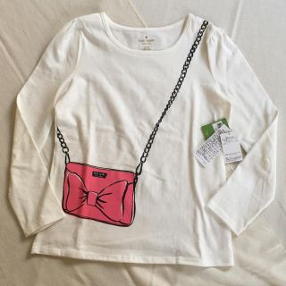 ケイトスペードニューヨーク(kate spade new york)のもえもも様専用【新品】ケイトスペード Tシャツ(Tシャツ/カットソー)