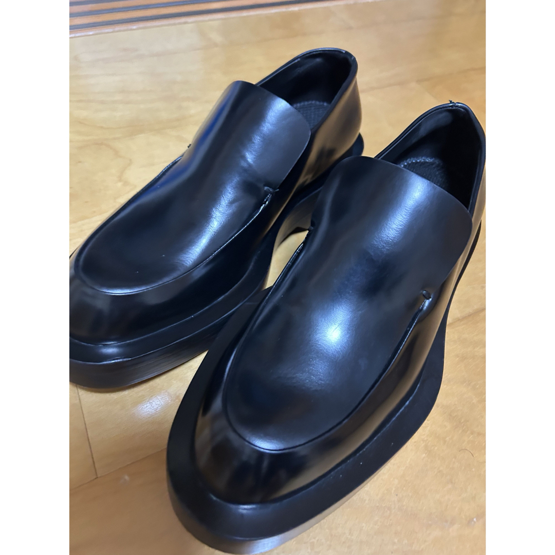 JIL SANDER - Jil Sander 24ss バイカラーローファーの通販 by JIL SANDER - Jil Sander 24ss バイカラーローファーの通販 by