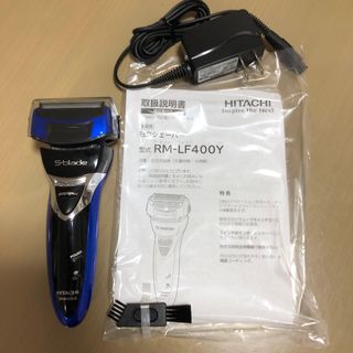 日立 - 新品未使用 日立 シェーバー レッド RM-FJ22の通販 by お 日立 - 新品未使用 日立 シェーバー レッド RM-FJ22の通販 by お