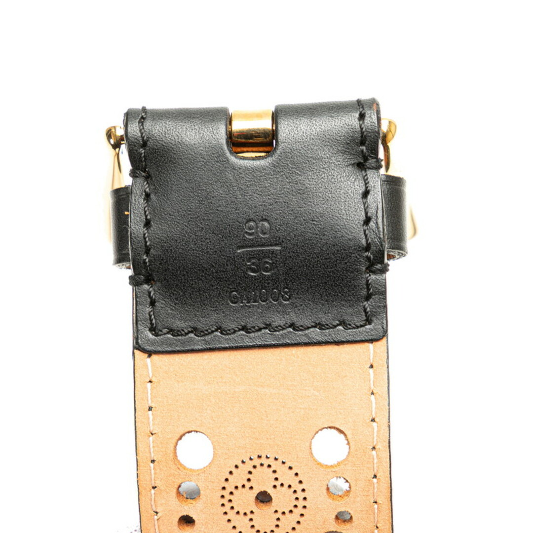 LOUIS VUITTON - ルイ ヴィトン ノマド モノグラム サンチュール LOUIS VUITTON - ルイ ヴィトン ノマド モノグラム サンチュール