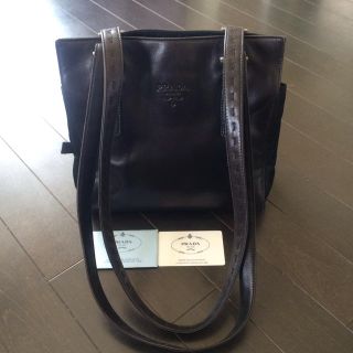 プラダ(PRADA)のPRADA☆正規ショルダー(ショルダーバッグ)