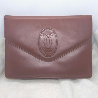 Cartier - 美品 カルティエ ギャランティカード付 マストライン Cartier - 美品 カルティエ ギャランティカード付 マストライン