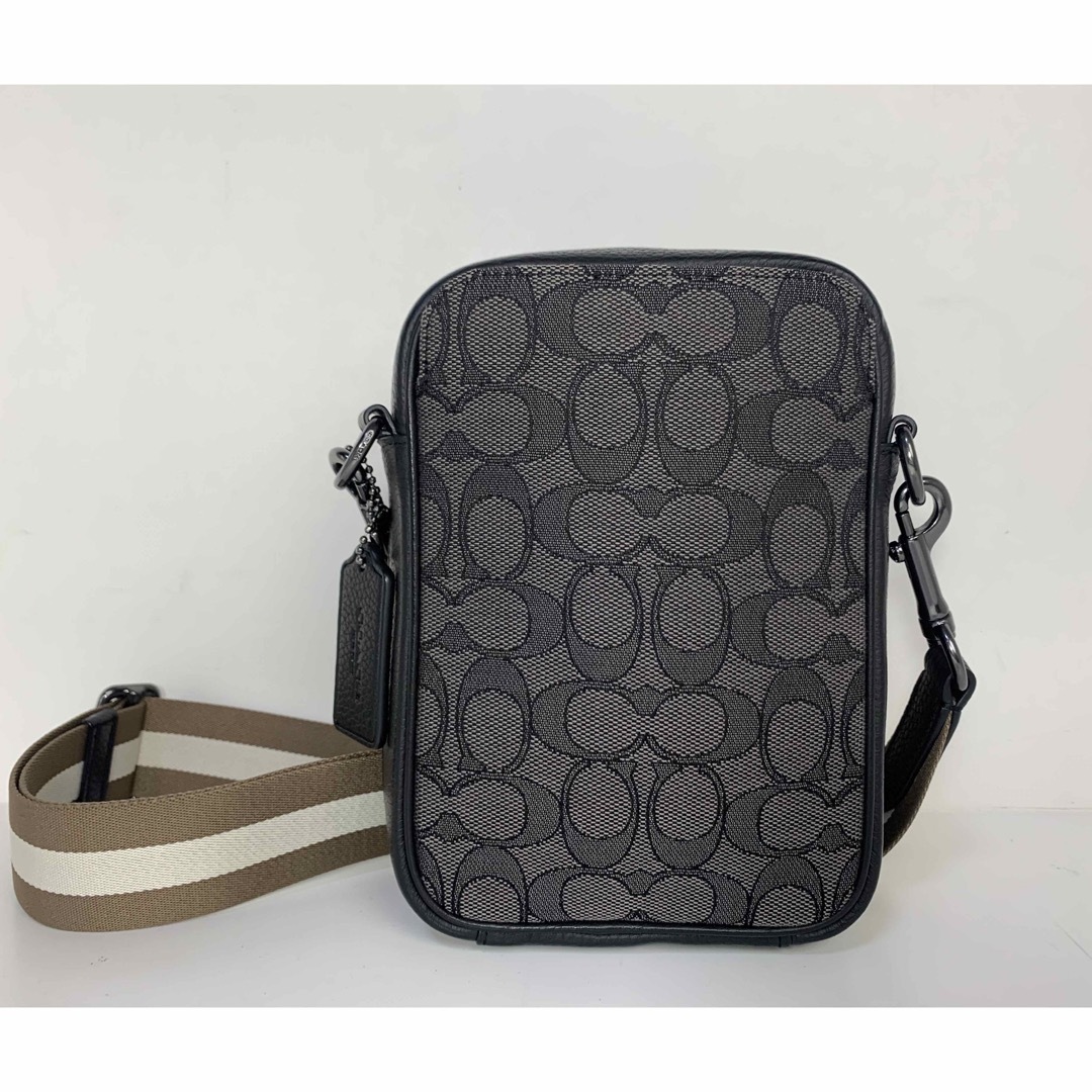 未使用級✨ COACH ショルダーバック スタントン 2way シグネチャー 極美品✨COACH ショルダーバッグ スタントン 2way シグネチャー
