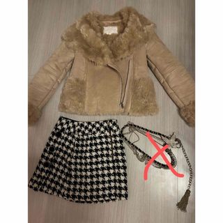 LIZ LISA - LIZLISA Sewing Bear柄セットアップの通販 by LIZ LISA - LIZLISA Sewing Bear柄セットアップの通販 by