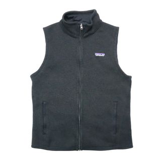 新作ウエア patagonia - patagonia パタゴニア SYNCHILLA シンチラ フリース ベスト+ジレ