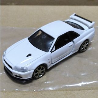 タカラトミー(Takara Tomy)のトミカトランスポータ－ 日産 スカイラインGT-R V-specⅡ Nur(ミニカー)