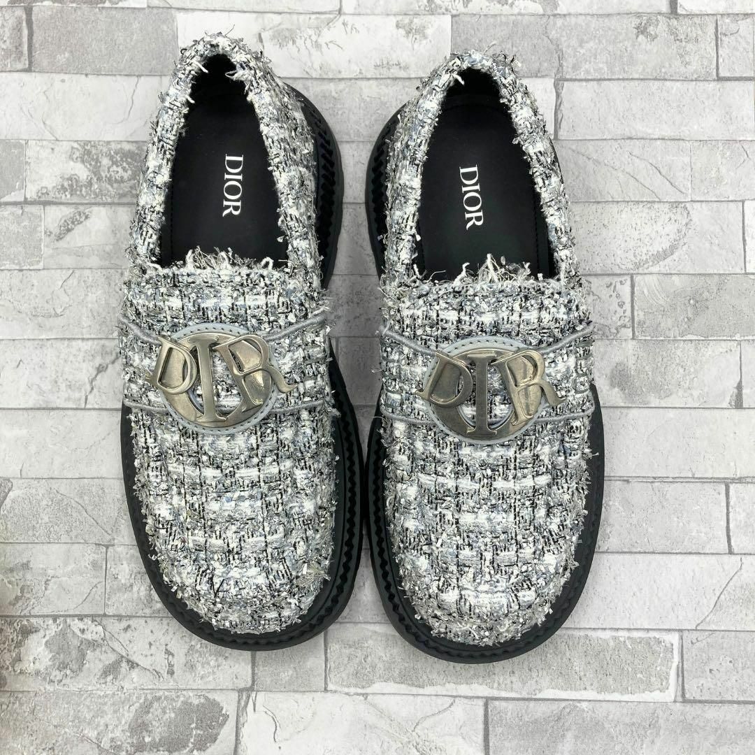 DIOR HOMME - ディオールオム 新品 カナージュ コットンツイード DIOR HOMME - ディオールオム 新品 カナージュ コットンツイード