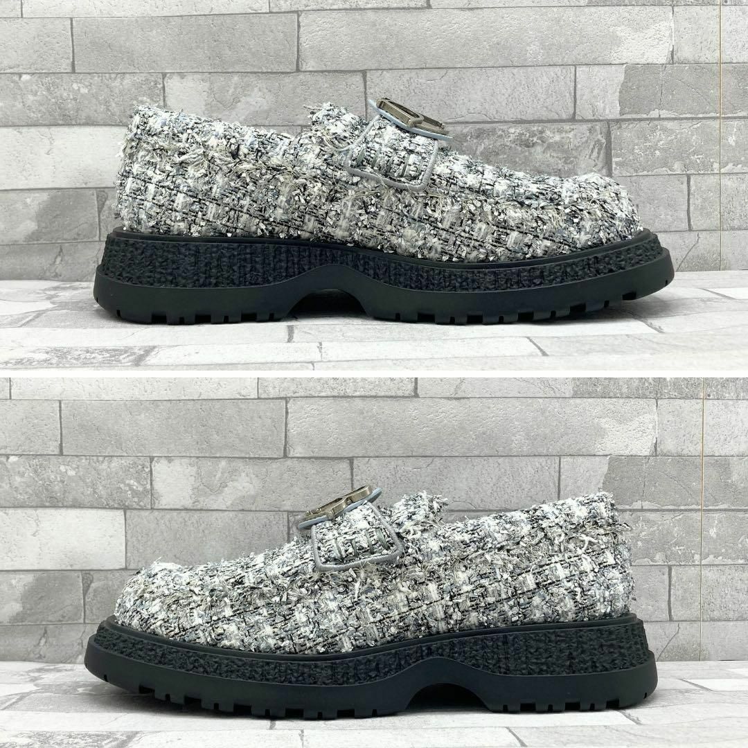 DIOR HOMME - ディオールオム 新品 カナージュ コットンツイード DIOR HOMME - ディオールオム 新品 カナージュ コットンツイード
