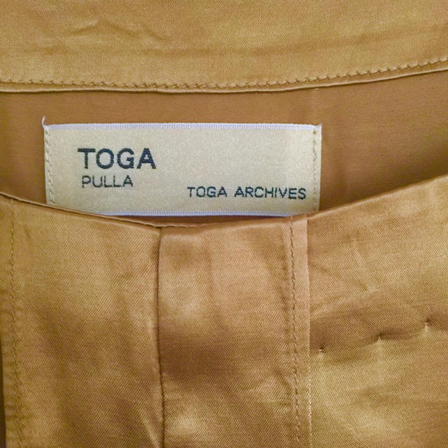 TOGA(トーガ)のsach_sanさま専用＊TOGA PULLA ワンピーストーガプルラ サイズ1 レディースのワンピース(ミニワンピース)の商品写真