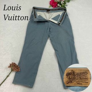 LOUIS VUITTON(デニム/ジーンズ)のフリマアイテム一覧 LOUIS VUITTON(デニム/ジーンズ)のフリマアイテム一覧