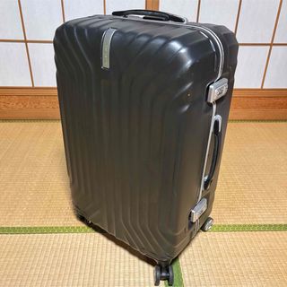 Samsonite - 新品未使用 10年保証付き サムソナイト ライト Samsonite - 新品未使用 10年保証付き サムソナイト ライト