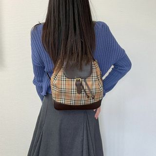 BURBERRY(リュック/バックパック)のフリマアイテム一覧 BURBERRY(リュック/バックパック)のフリマアイテム一覧