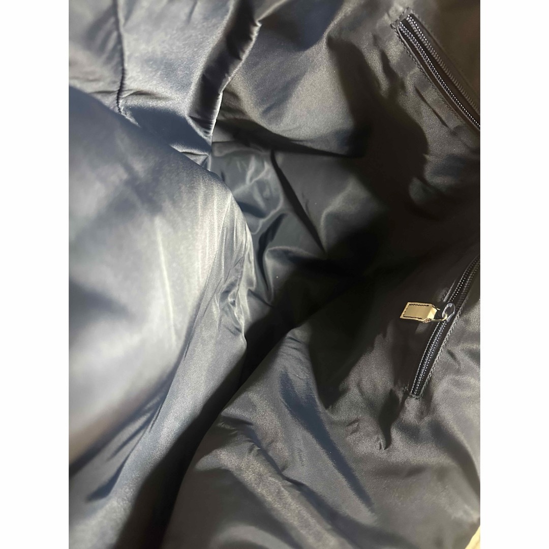 GUCCI - GUCCI グッチマリントートバッグ ナイロン&レザー