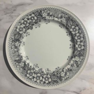 アラビア(ARABIA)のArabia Talvikki 花柄 プレート 皿 17cm 北欧(食器)