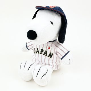 スヌーピー(SNOOPY)のスヌーピー 侍ジャパン ぬいぐるみ SNOOPY(ぬいぐるみ/人形)
