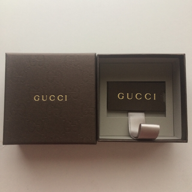 Gucci(グッチ)のGUCCI リング レディースのアクセサリー(リング(指輪))の商品写真