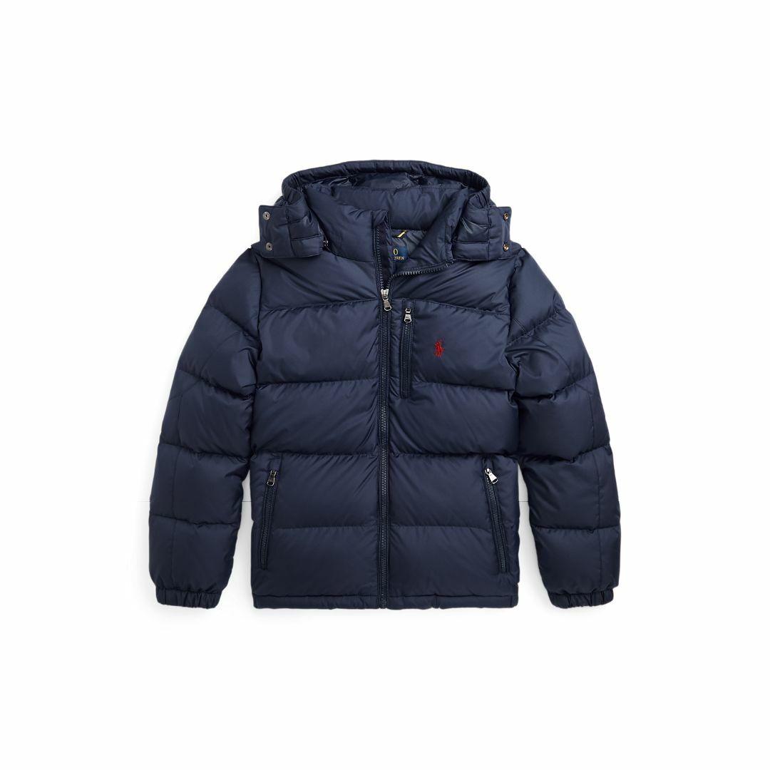 POLO RALPH LAUREN - ポロラルフローレン　ダウン　ジャケット