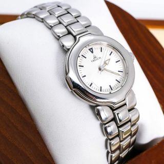SEIKO - 稼働 SEIKO CREDOR ネプチューン 腕時計 レア ハットリ SEIKO - 稼働 SEIKO CREDOR ネプチューン 腕時計 レア ハットリ