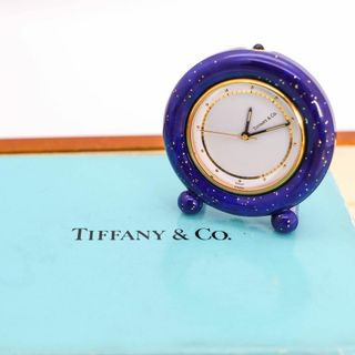 Tiffany & Co. - 新品 Tiffany & Co. 置き時計の通販 by sato's Tiffany & Co. - 新品 Tiffany & Co. 置き時計の通販 by sato's