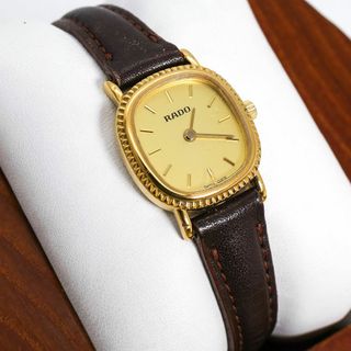 稼働 RADO FLORENCE 腕時計 スイス製 純正ベルト 1175(RADOの 稼働 RADO FLORENCE 腕時計 スイス製 純正ベルト 1175(RADOの