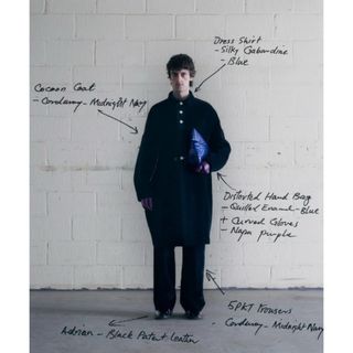 SUNSEA - 【22AW】SUNSEA サンシー/ AFTER THE PARTY 改 コート SUNSEA - 【22AW】SUNSEA サンシー/ AFTER THE PARTY 改 コート