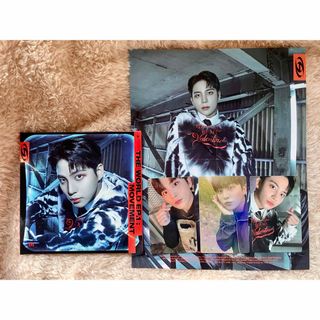 ATEEZ - ateez birthday hmv ラッキーロト ラキロト 8種 コンプ ATEEZ - ateez birthday hmv ラッキーロト ラキロト 8種 コンプ