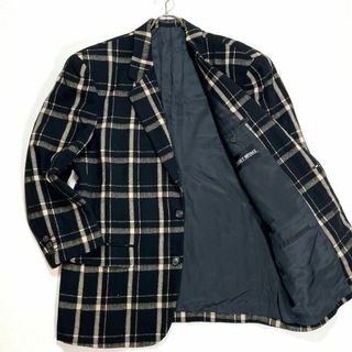 ISSEY MIYAKE(ジャケット/アウター ・ ブラック/黒色系)の ISSEY MIYAKE(ジャケット/アウター ・ ブラック/黒色系)の