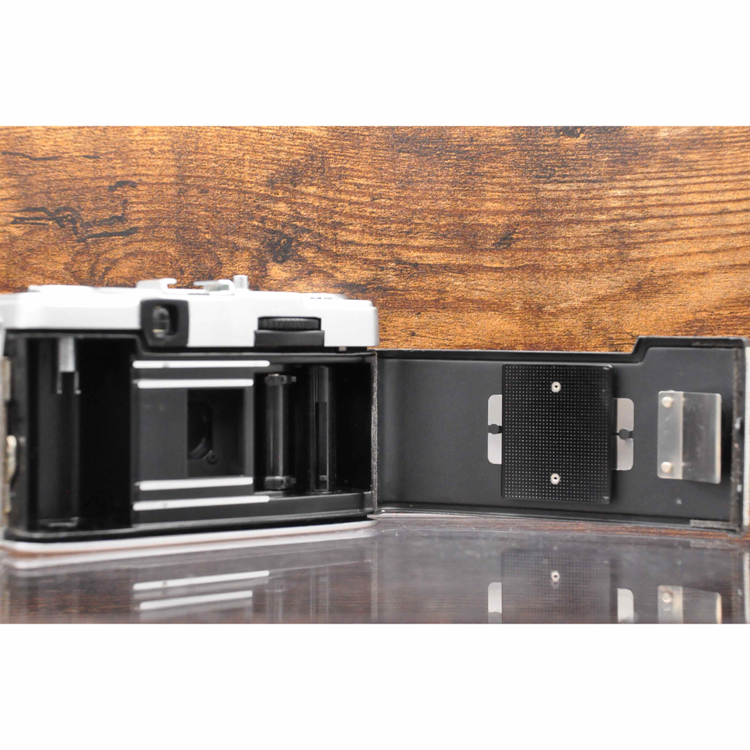 フイルムカメラ OLYMPUS PEN EE-2分解整備済み! カメラ フイルムカメラ OLYMPUS PEN EE-2分解整備済み! カメラ