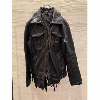 JACKROSE(レザージャケット)のフリマアイテム一覧 JACKROSE(レザージャケット)のフリマアイテム一覧