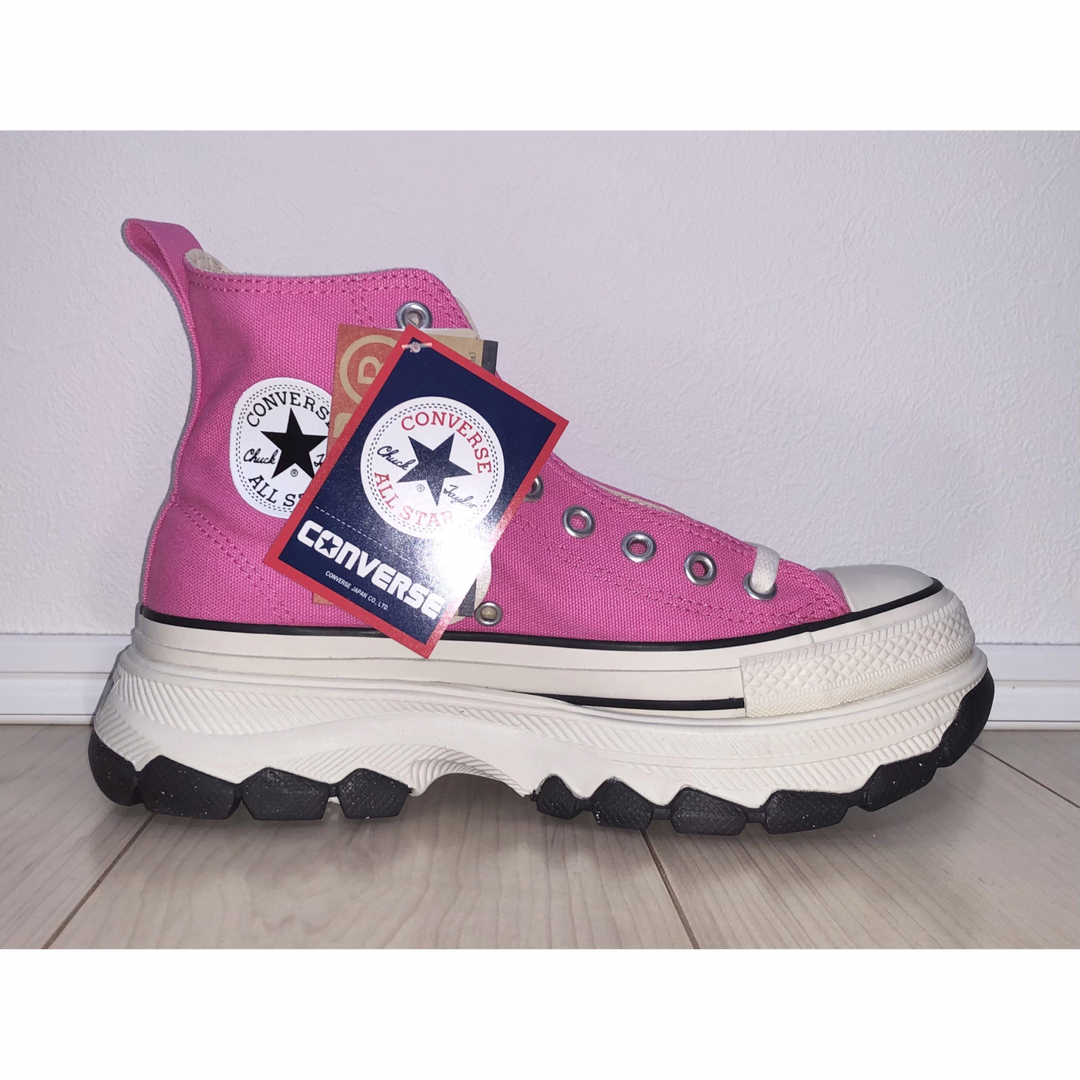 CONVERSE - 25.5cm 新品 CONVERSE ALL STAR TREKWAVE HIの通販