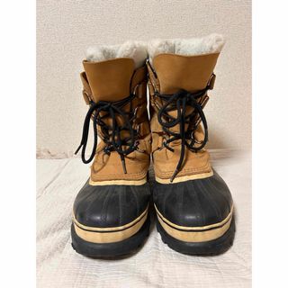 最高の SOREL カナダ製/ビンテージ品☆SOREL/ソレル【24.5-25.0-25.5 - スノーブーツ