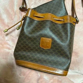 セリーヌ(CELINE)の希少✨ヴィンテージオールドセリーヌ トリオンフ(ハンドバッグ)