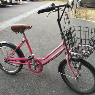 ◡̈⃝ワン！さま専用◡̈⃝ ブリジストン 自転車  ２０インチ(自転車本体)