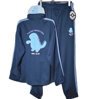 ポケモン - 新品 ジャージ上下セット XL ヌオー ポケモン ポケモン - 新品 ジャージ上下セット XL ヌオー ポケモン