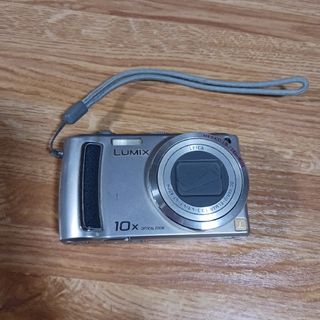パナソニック(Panasonic)のデジカメ　LUMIX DMC-TZ5 ジャンク(コンパクトデジタルカメラ)
