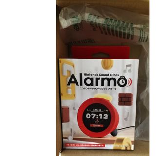任天堂 - ☆新品☆ Nintendo サウンドクロック アラーモ の通販 任天堂 - ☆新品☆ Nintendo サウンドクロック アラーモ の通販
