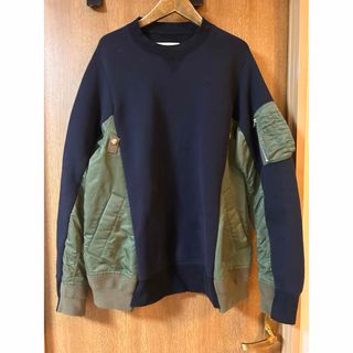 sacai(スウェット)のフリマアイテム一覧 sacai(スウェット)のフリマアイテム一覧