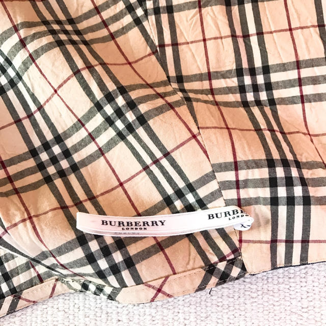 BURBERRY(バーバリー)のBurberry 巻きスカート レディースのスカート(その他)の商品写真