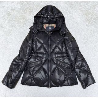 BURBERRY - 極美品✨バーバリー ダウンコート ノバチェック 3way BURBERRY - 極美品✨バーバリー ダウンコート ノバチェック 3way
