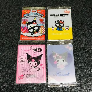 クロミ　マイメロディ　バッドばつ丸(キャラクターグッズ)