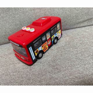 アンパンマン(アンパンマン)のアンパンマン バス  ちゃむ様専用(電車のおもちゃ/車)