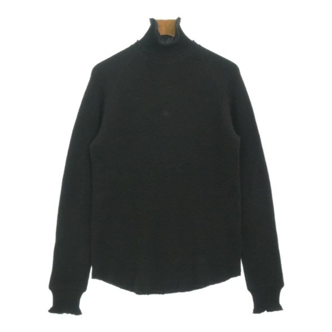 sacai - sacai サカイ ニット・セーター 2(M位) 黒 【古着】【中古】
