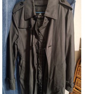 BURBERRY BLACK LABEL - バーバリー ブラックレーベル 19万 最 BURBERRY BLACK LABEL - バーバリー ブラックレーベル 19万 最