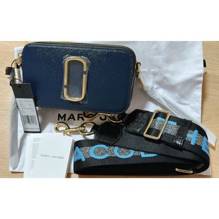 MARC JACOBS(ショルダーバッグ ・ ブルー・ネイビー/青色系)の MARC JACOBS(ショルダーバッグ ・ ブルー・ネイビー/青色系)の